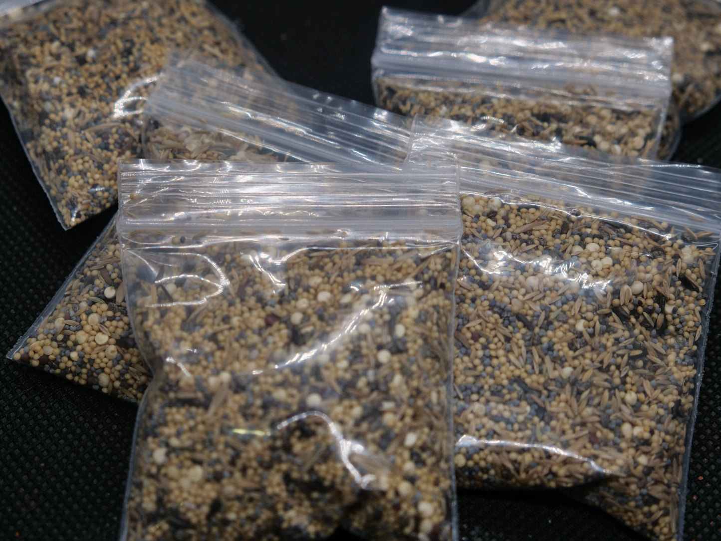 Harvester Seed Mix