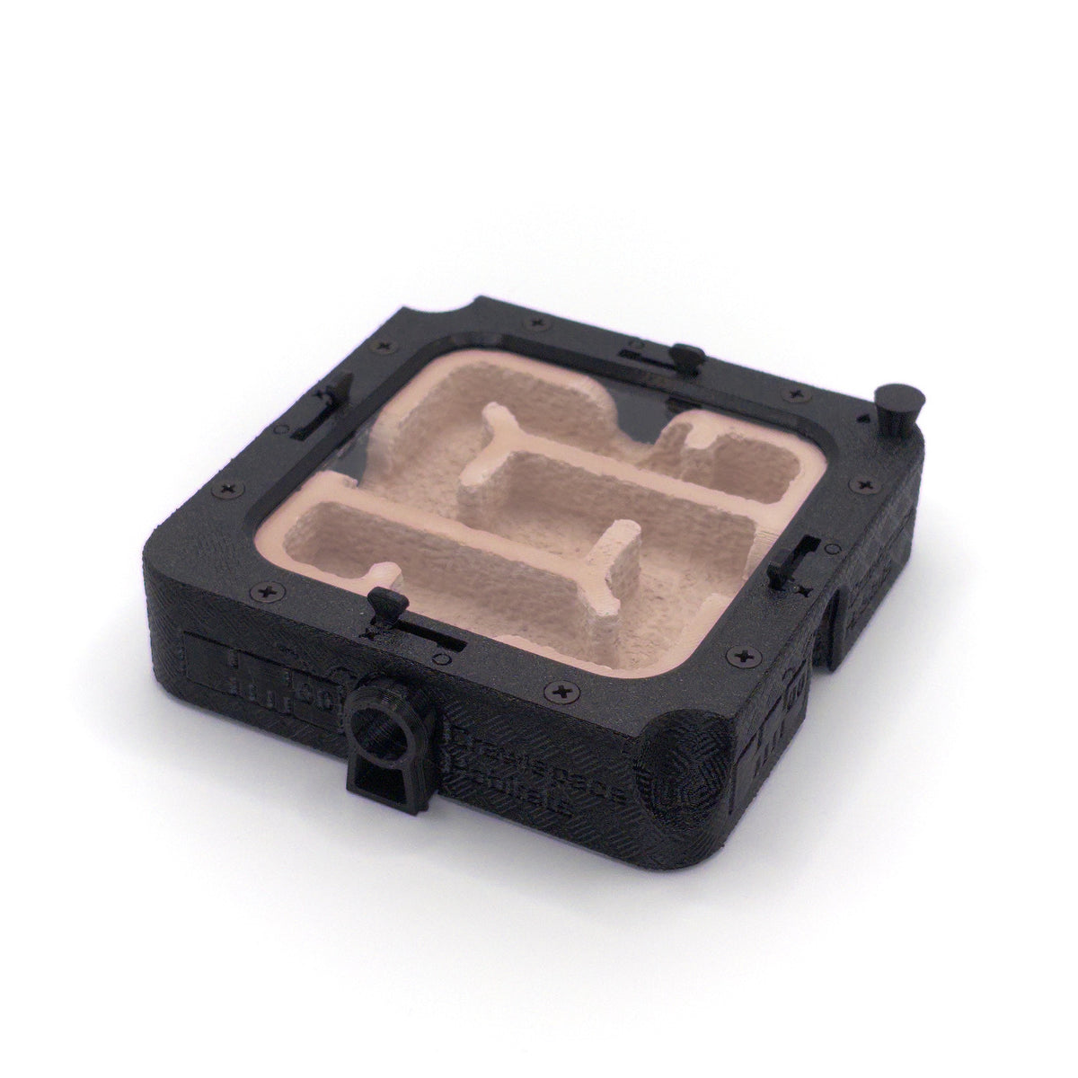 FlexGrid Nest 4×4 by Crawlspace Habitats - Royal Chamber Ants